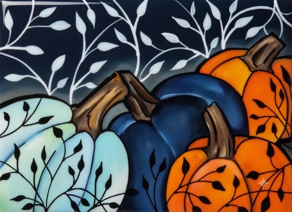 Pumpkin Patch Radiance