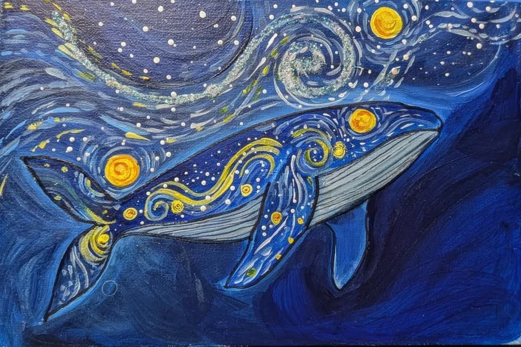 Starry Whale Reef