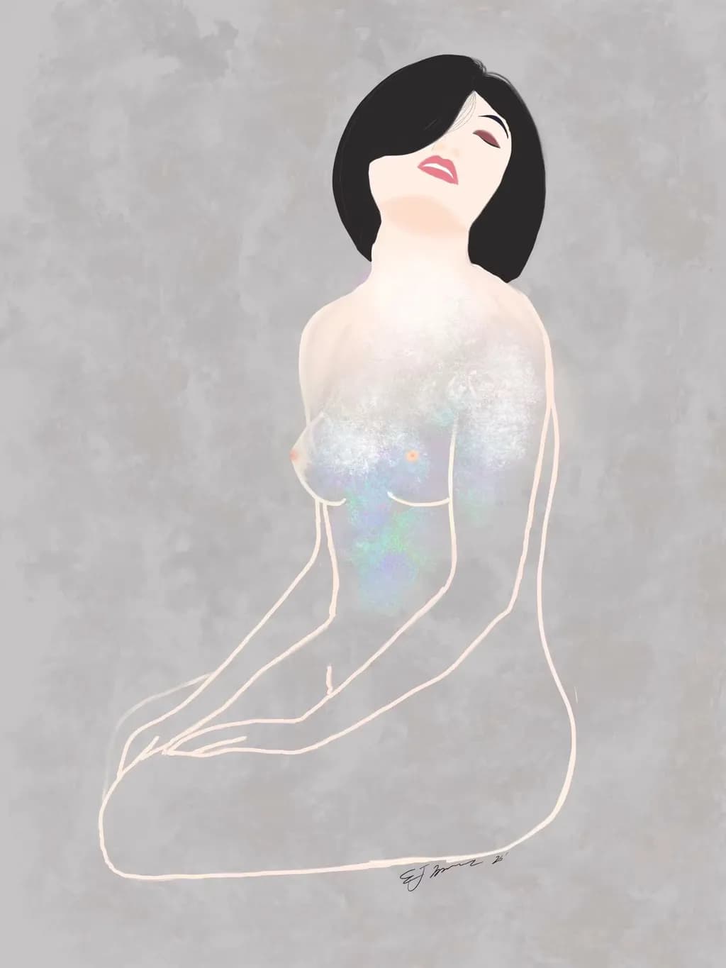 Nude Silhouette