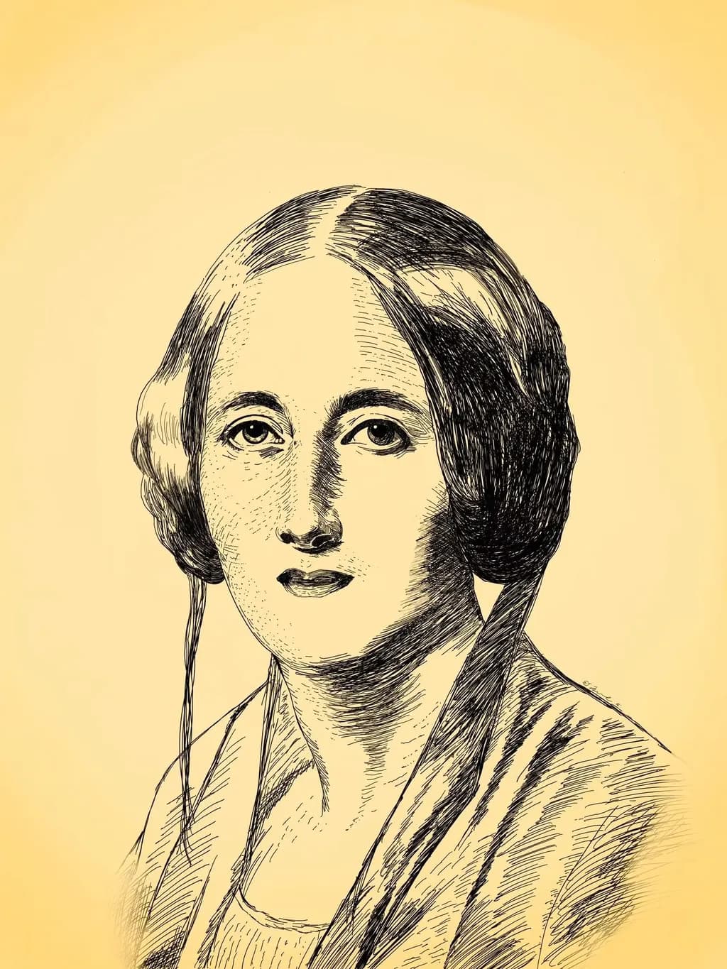 Vintage Portrait