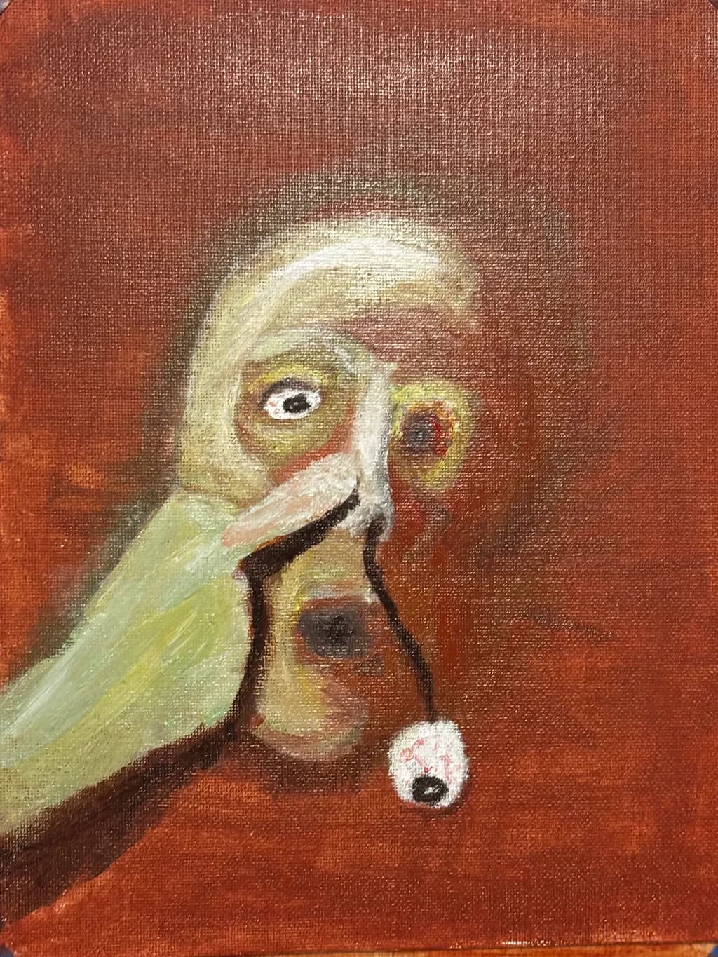 Abstract Portrait