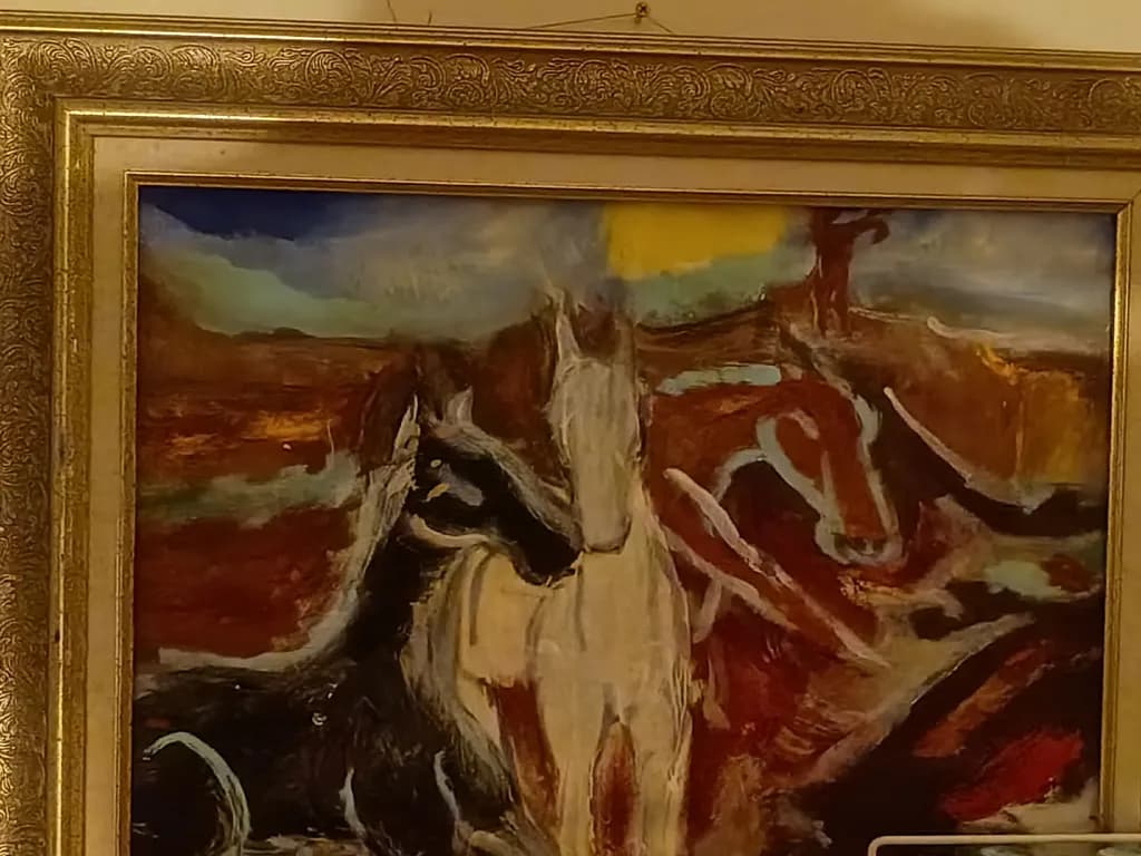 Desert Horses
