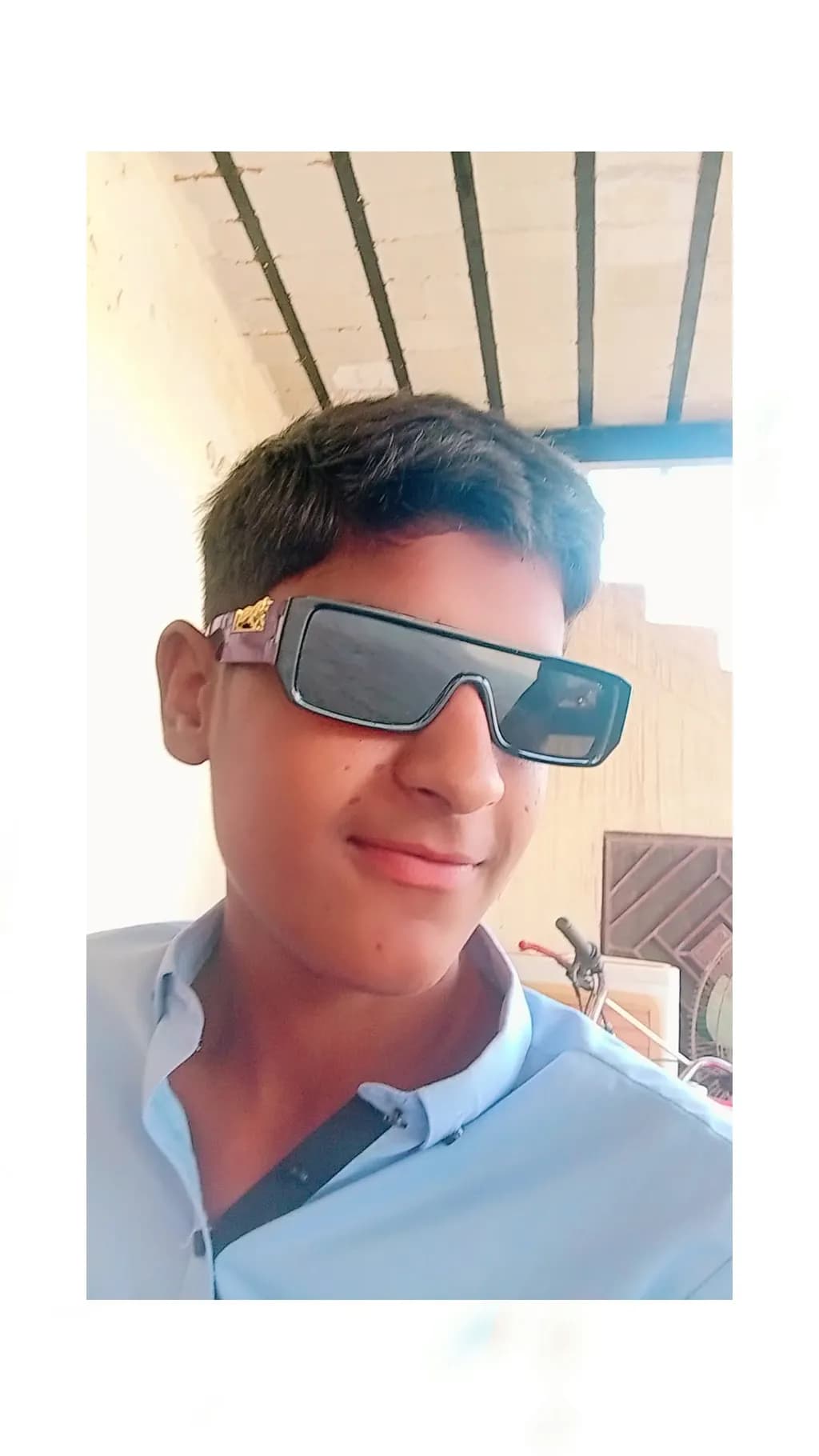 Reflective Shades