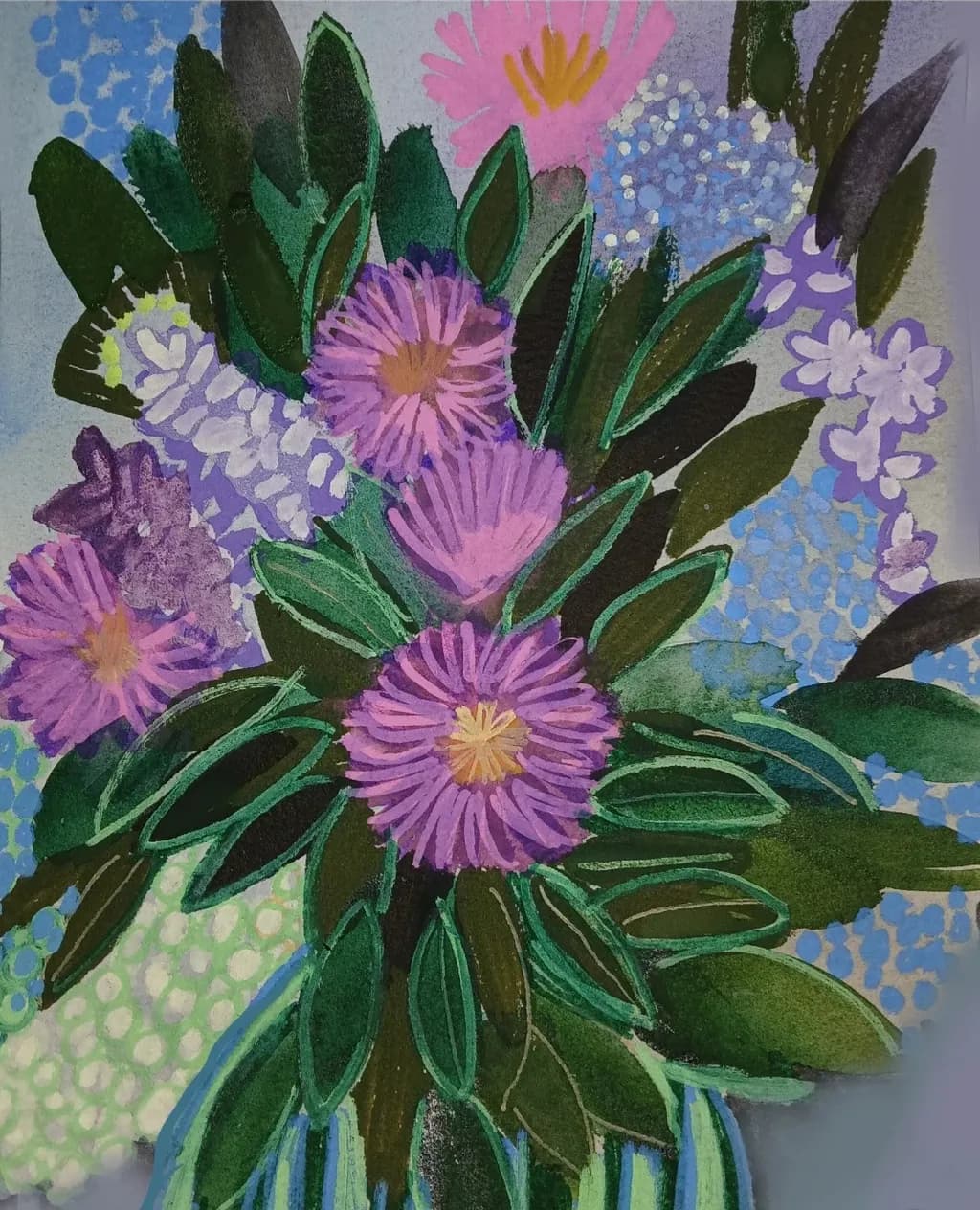 Instagram Bouquet