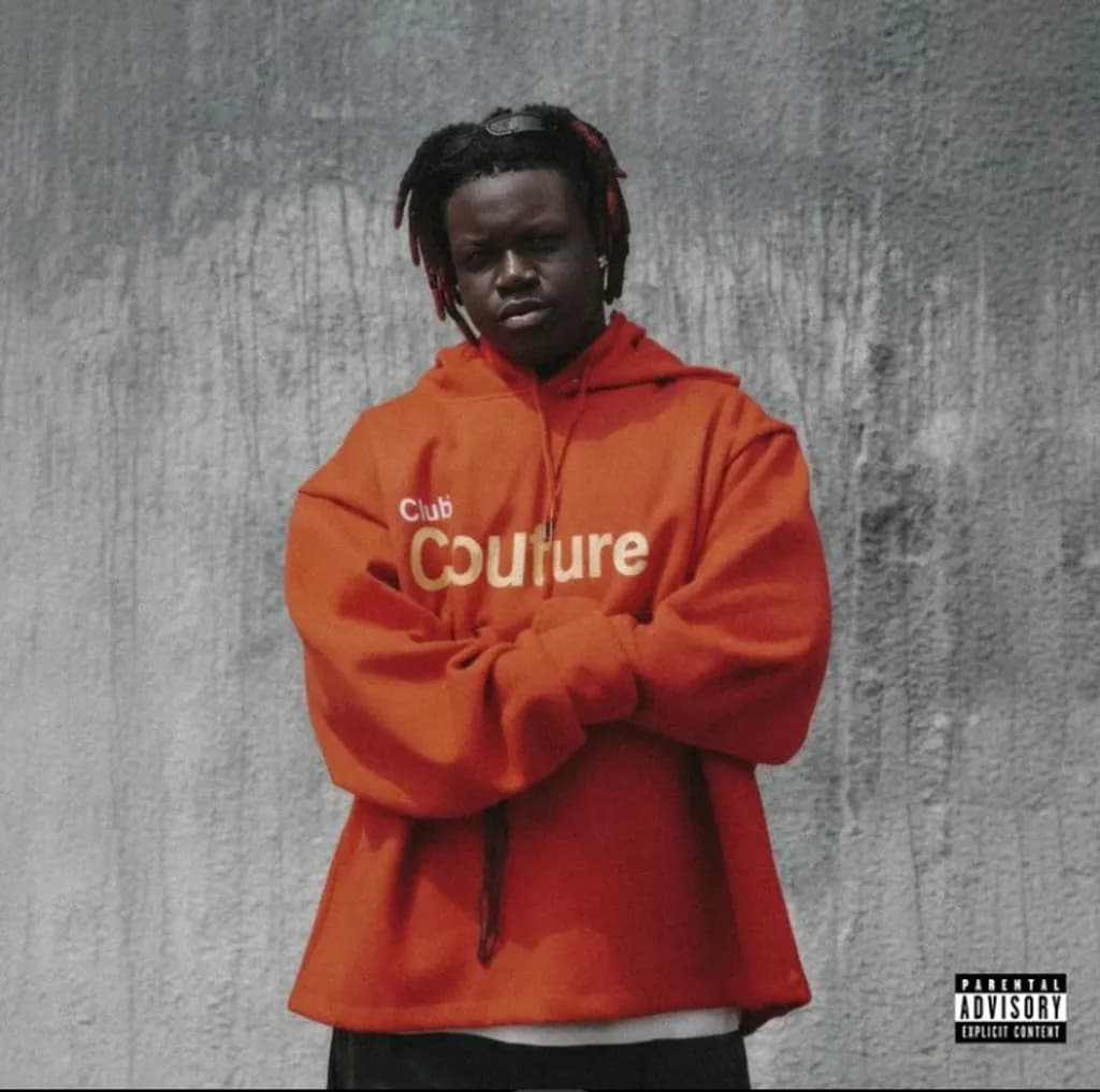 Club Couture Hoodie