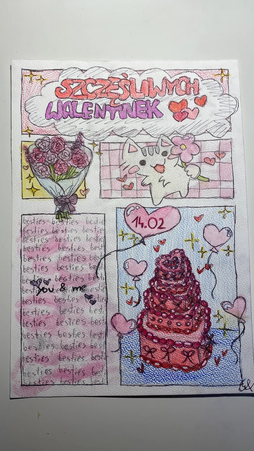 Valentine's Day Celebration