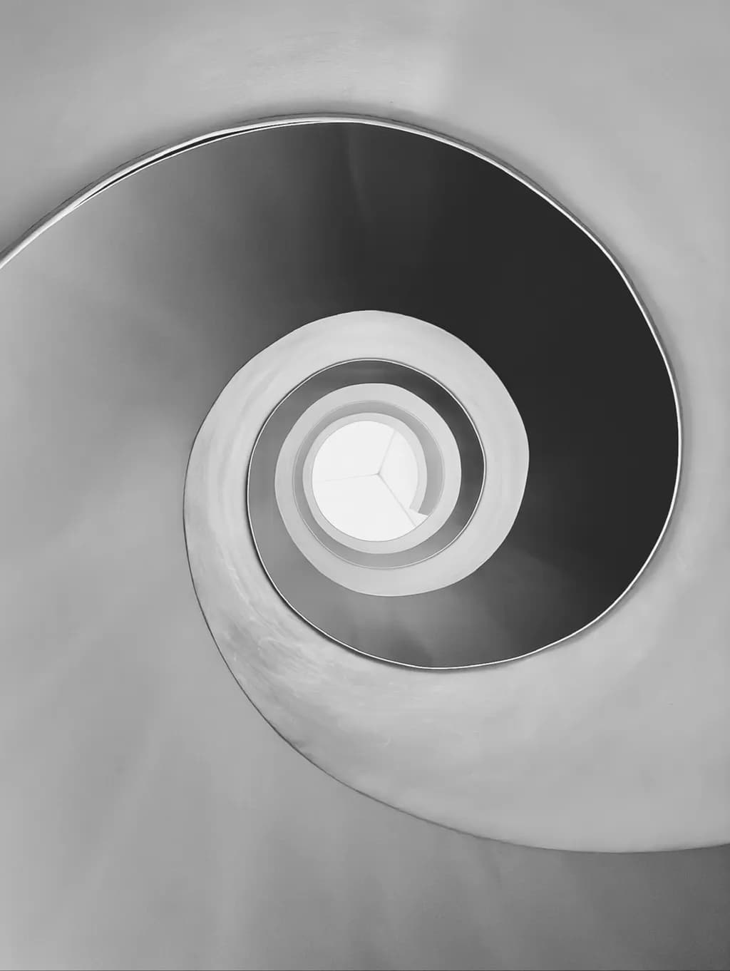 1-1 Spiral Staircase