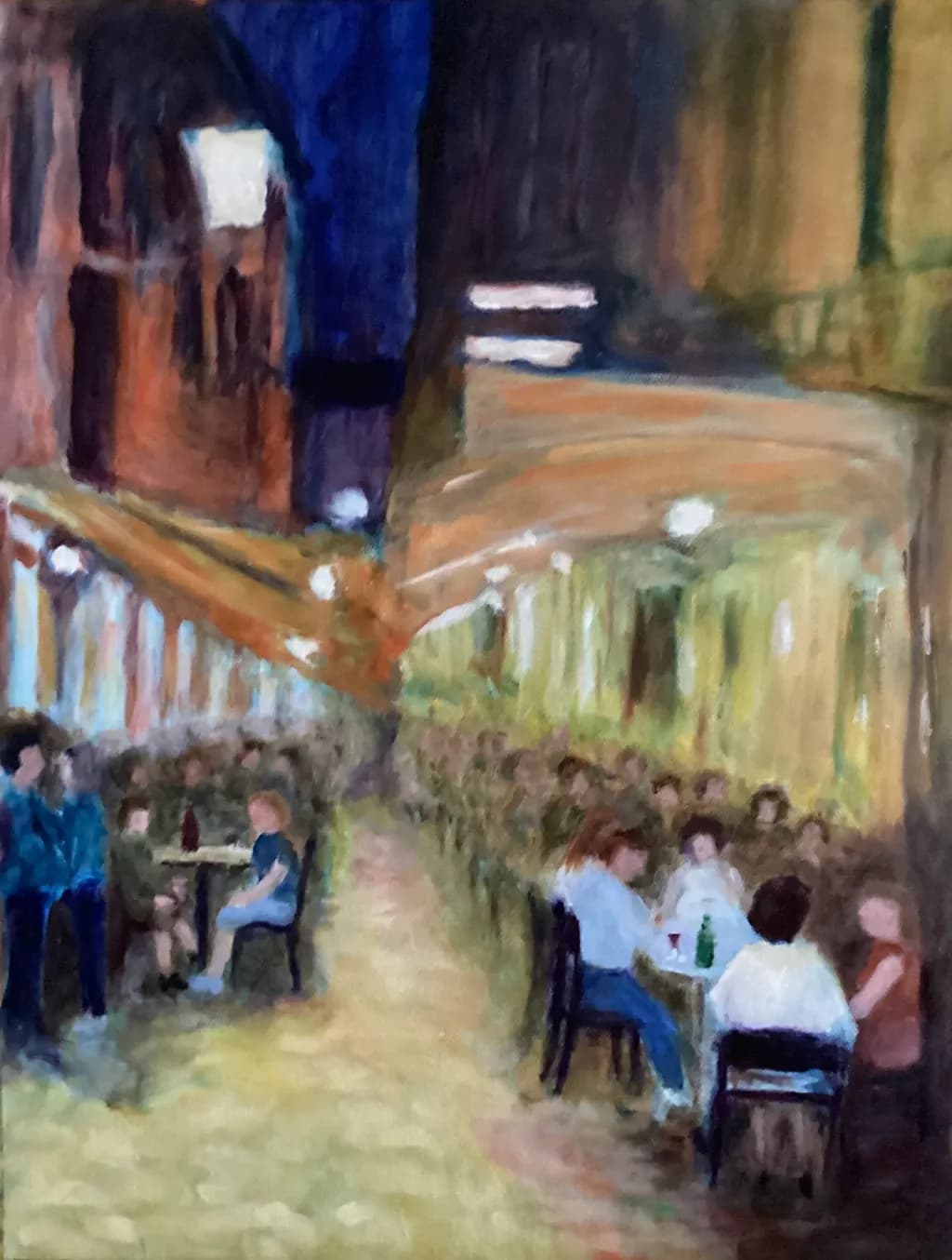 City Street Cafe
