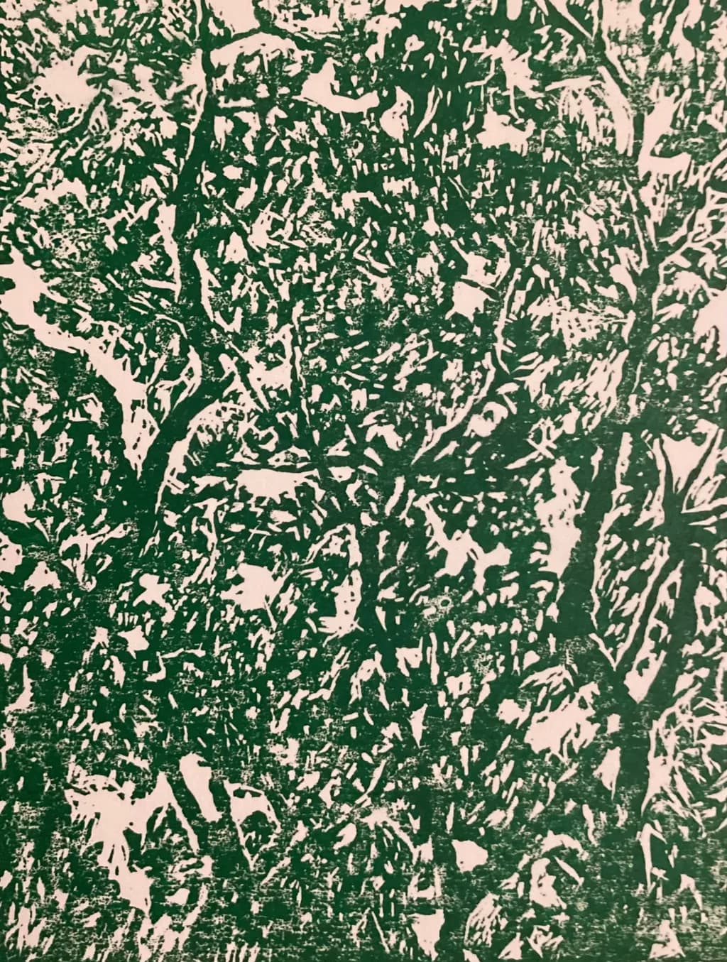 Green Forest Texture