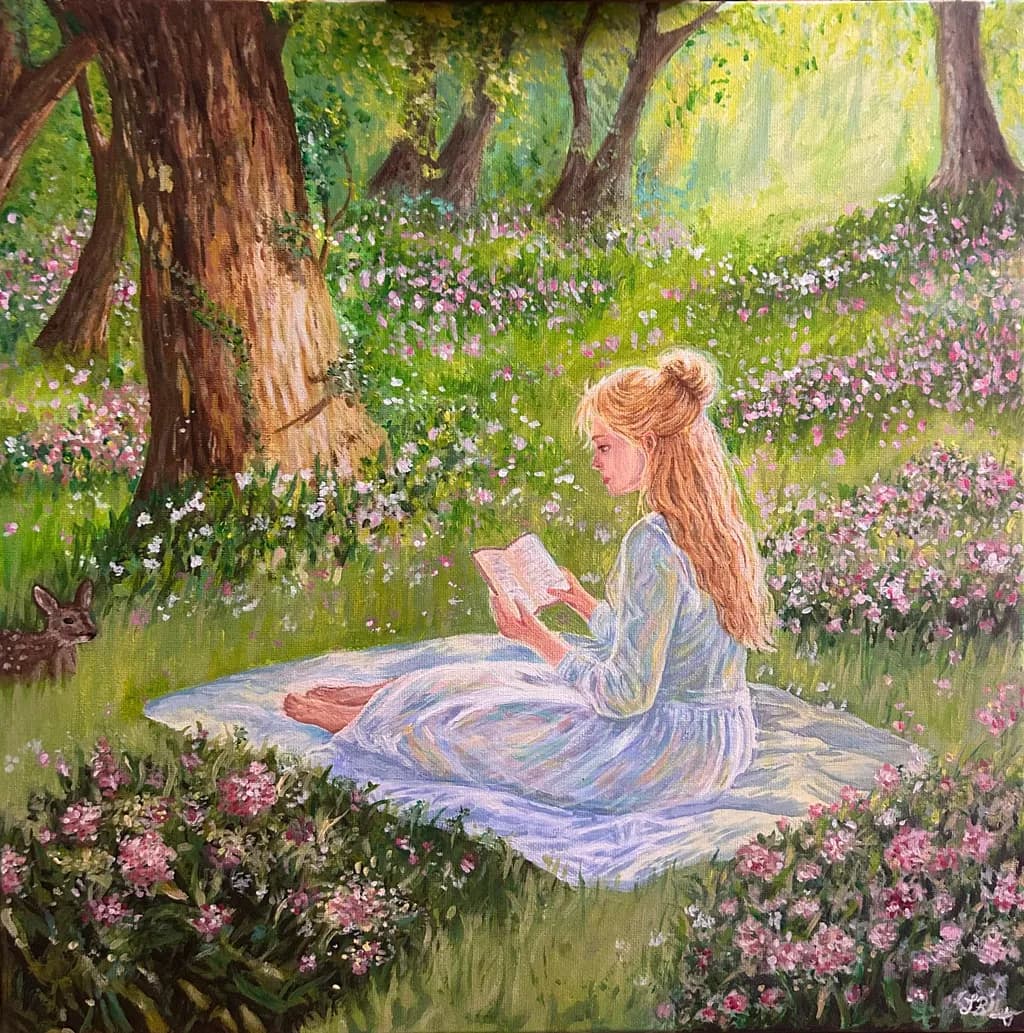 Forest Reading
