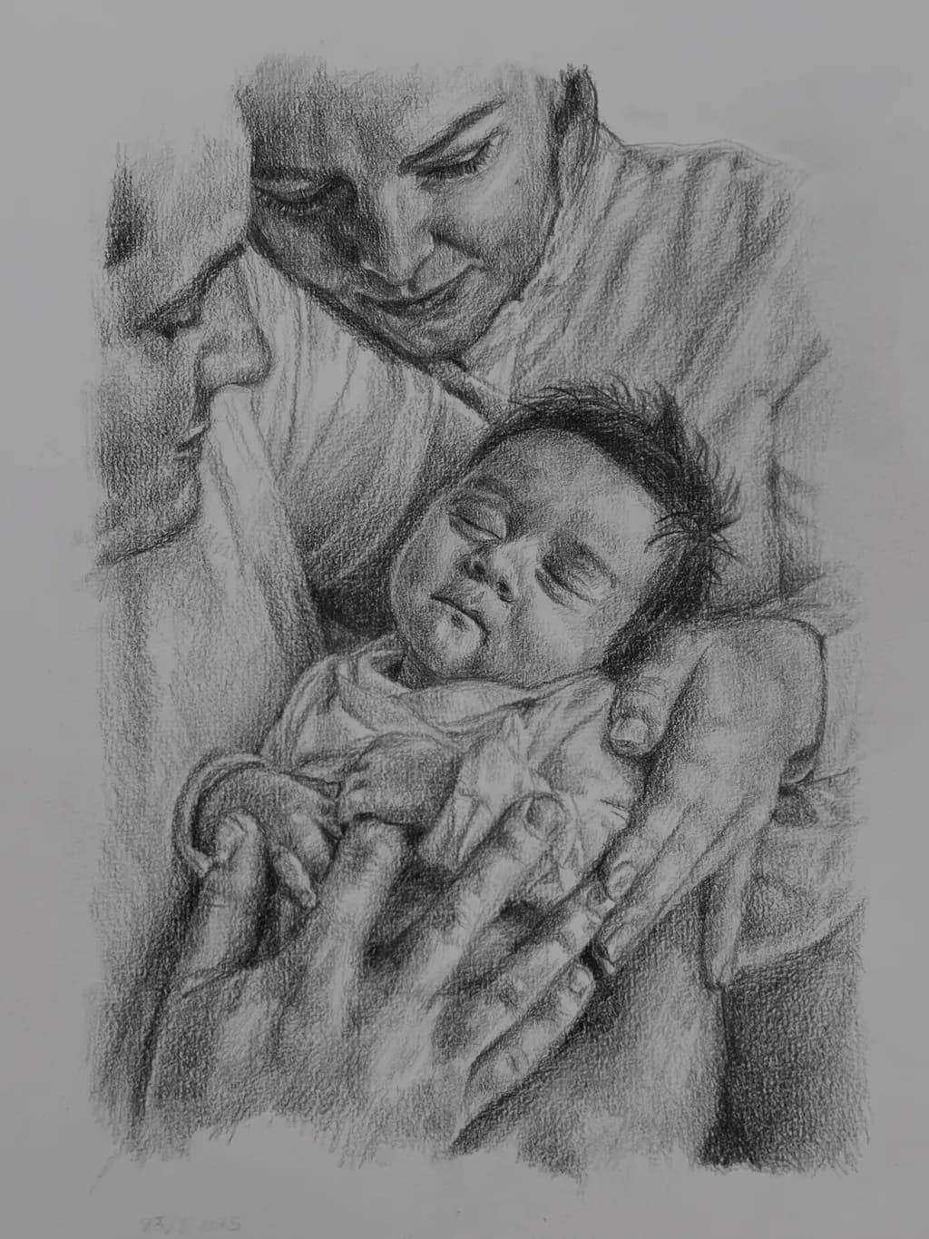 Family Embrace