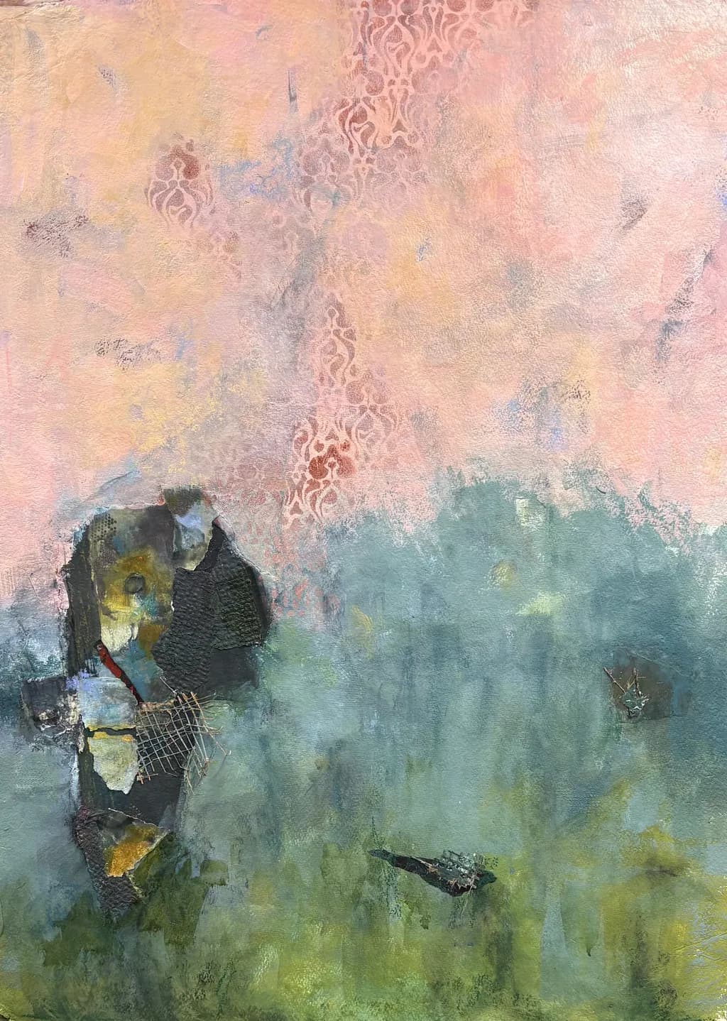 Patchwork Landscape