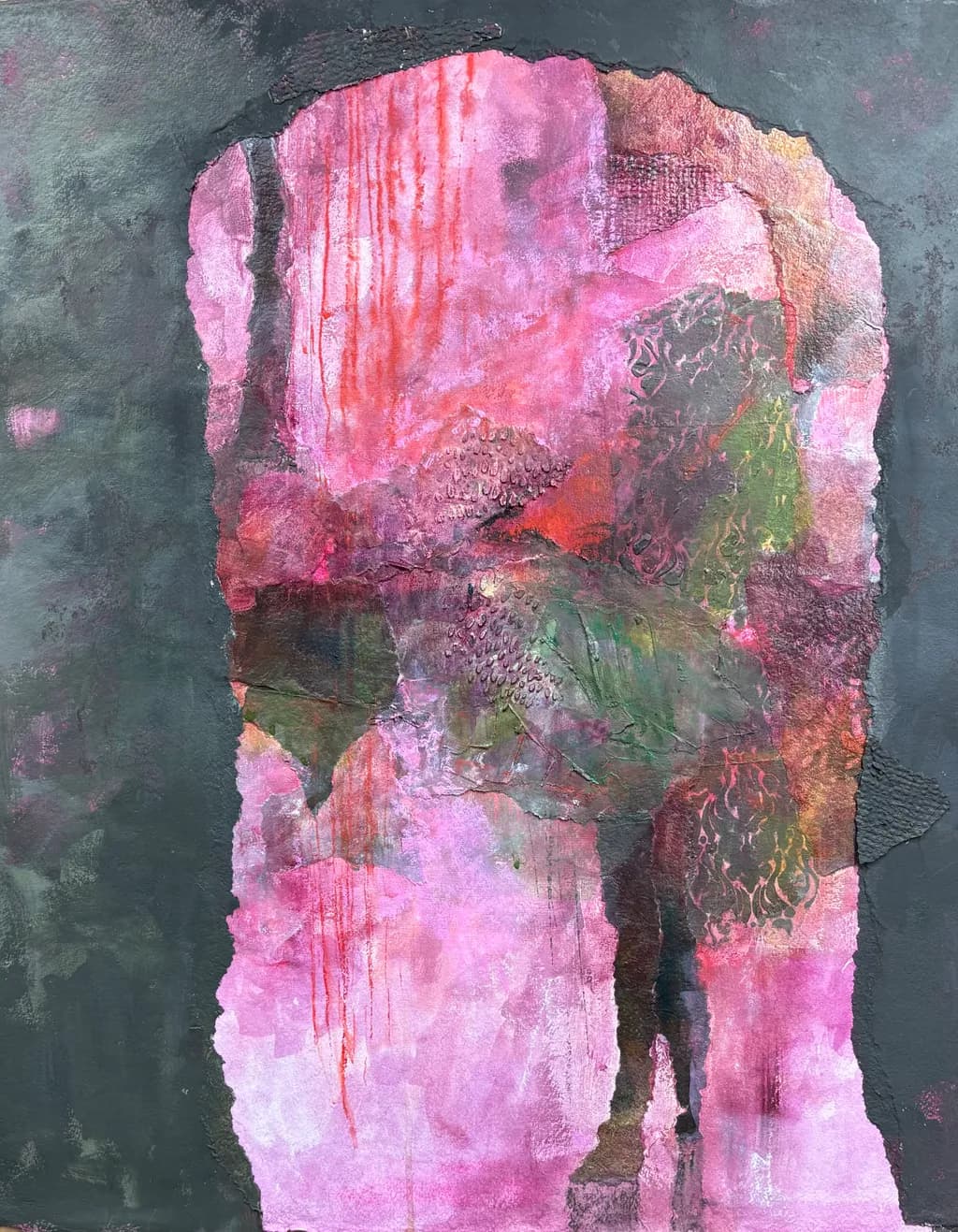 Pink Archway