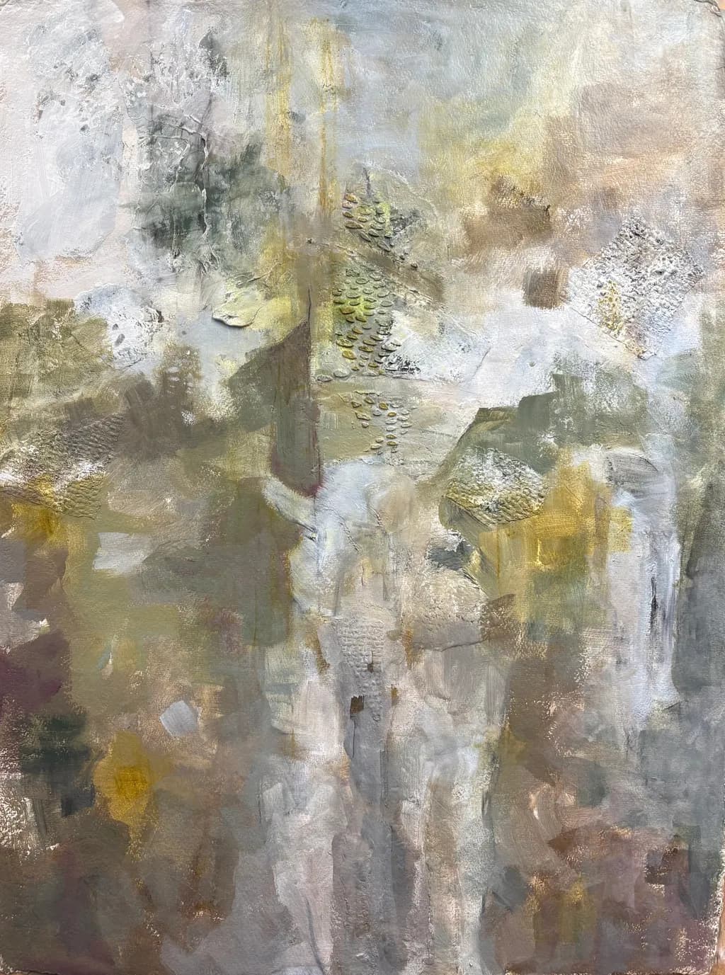 Abstract Texture Layers