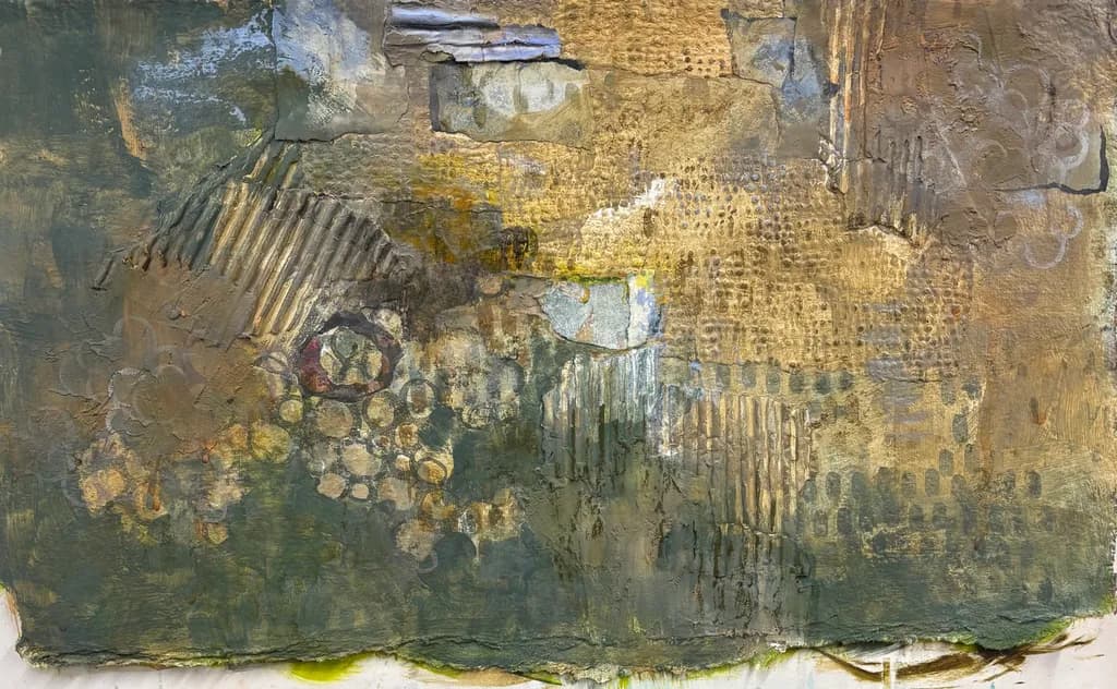 Textured Earthscape