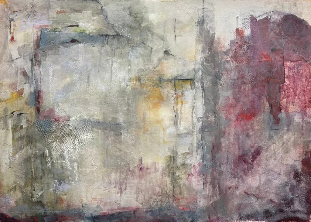 Abstract Texture Composition
