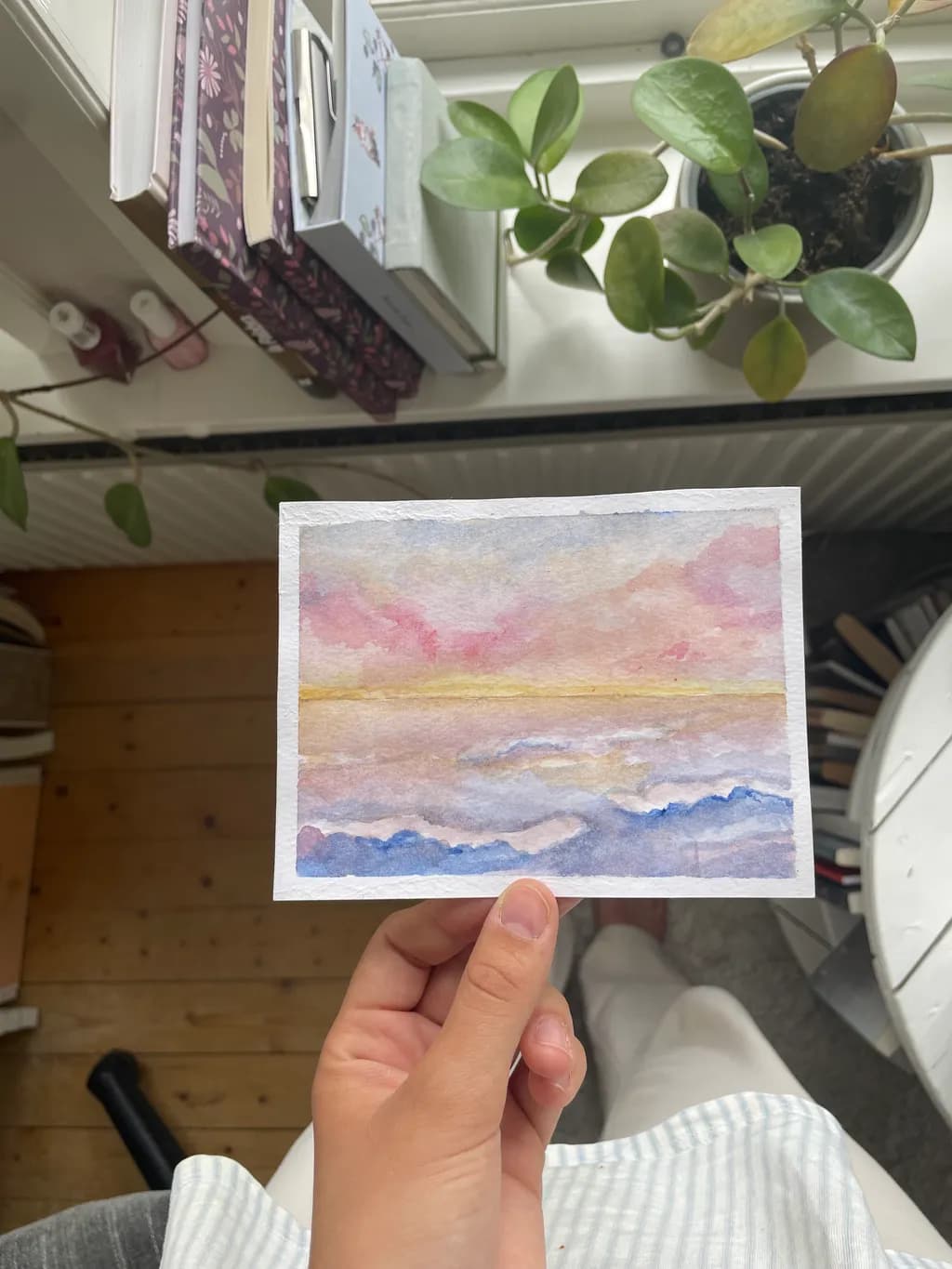 Sunset Landscape