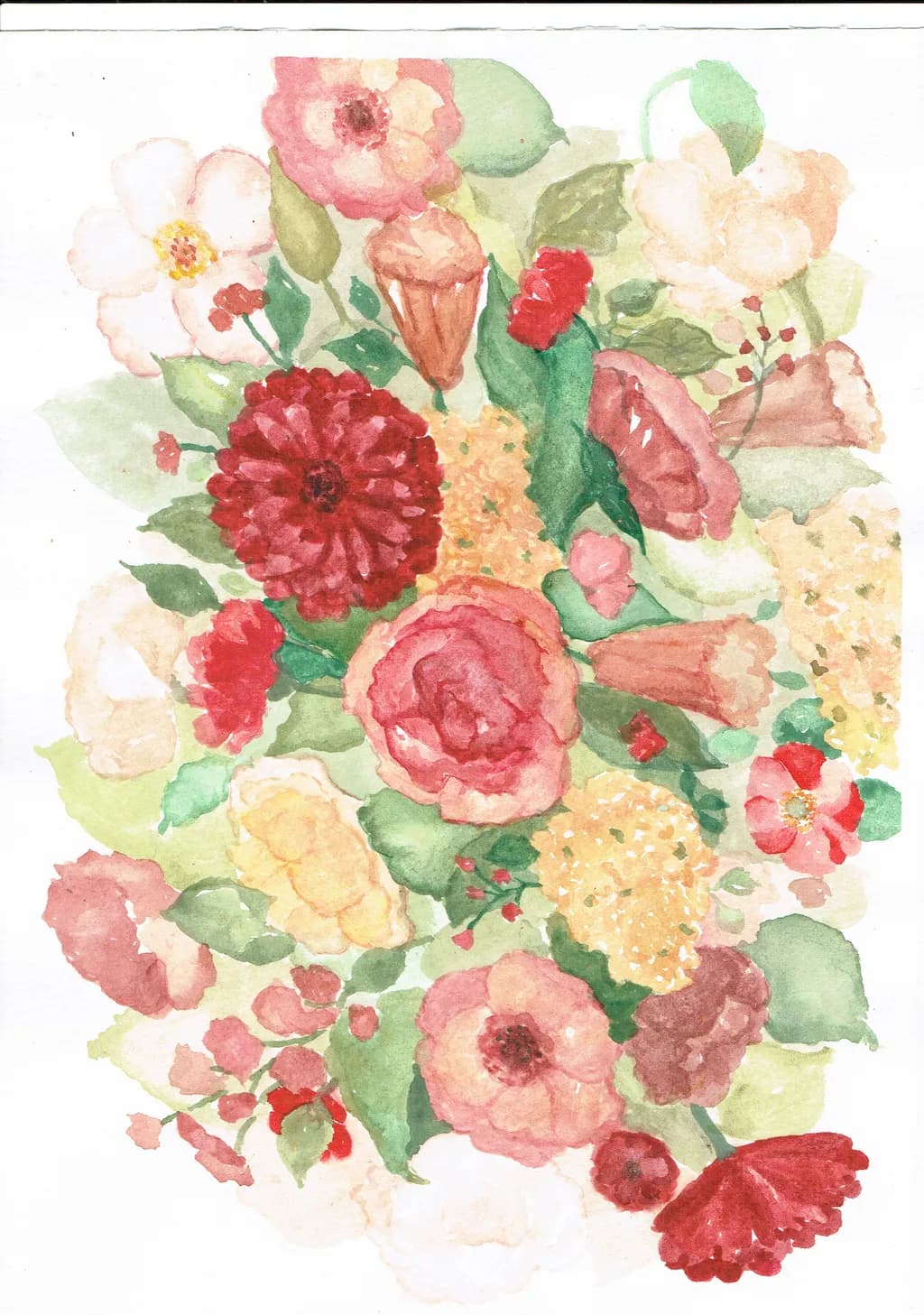 Floral Bouquet
