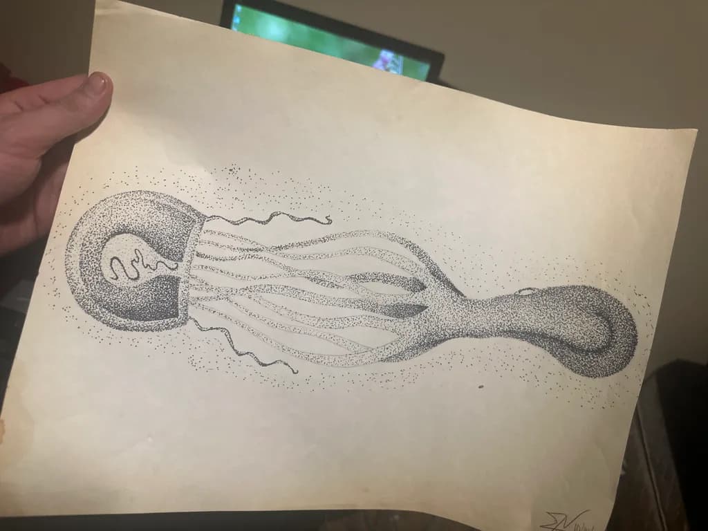 Jellyfish Form