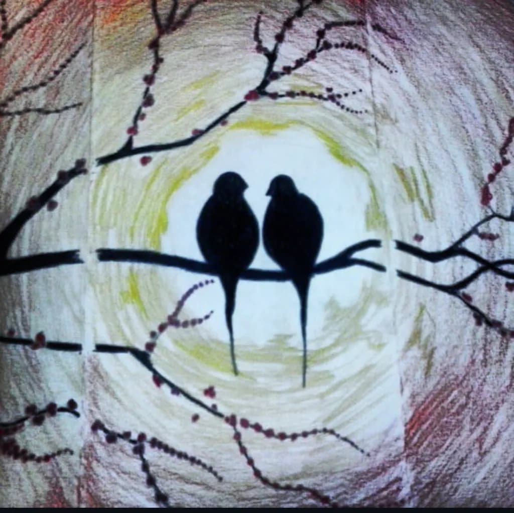 Love birds