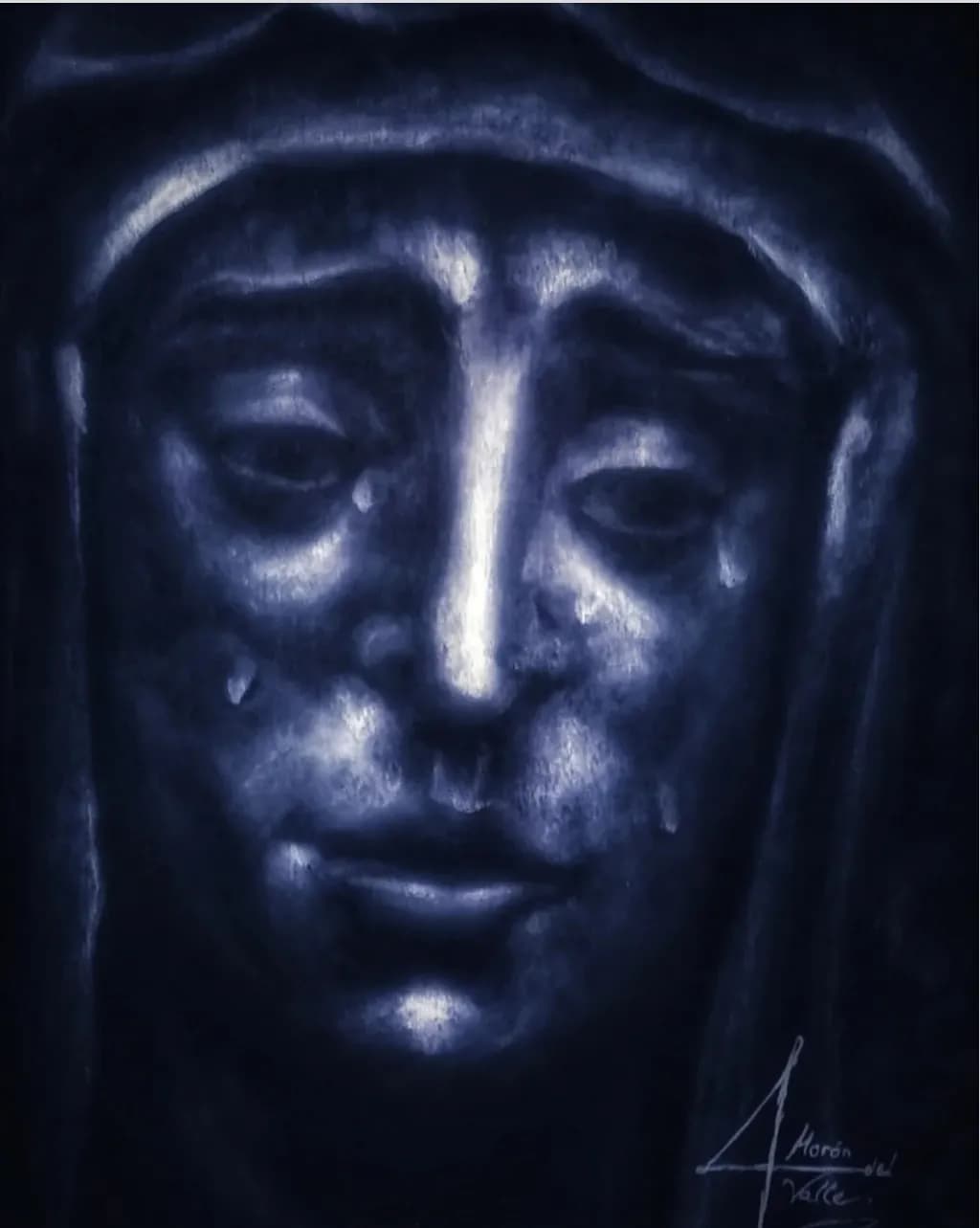 Virgen del valle