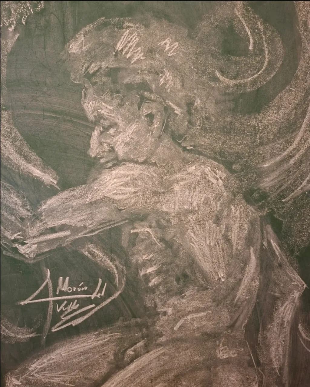 Abstract Figure Study