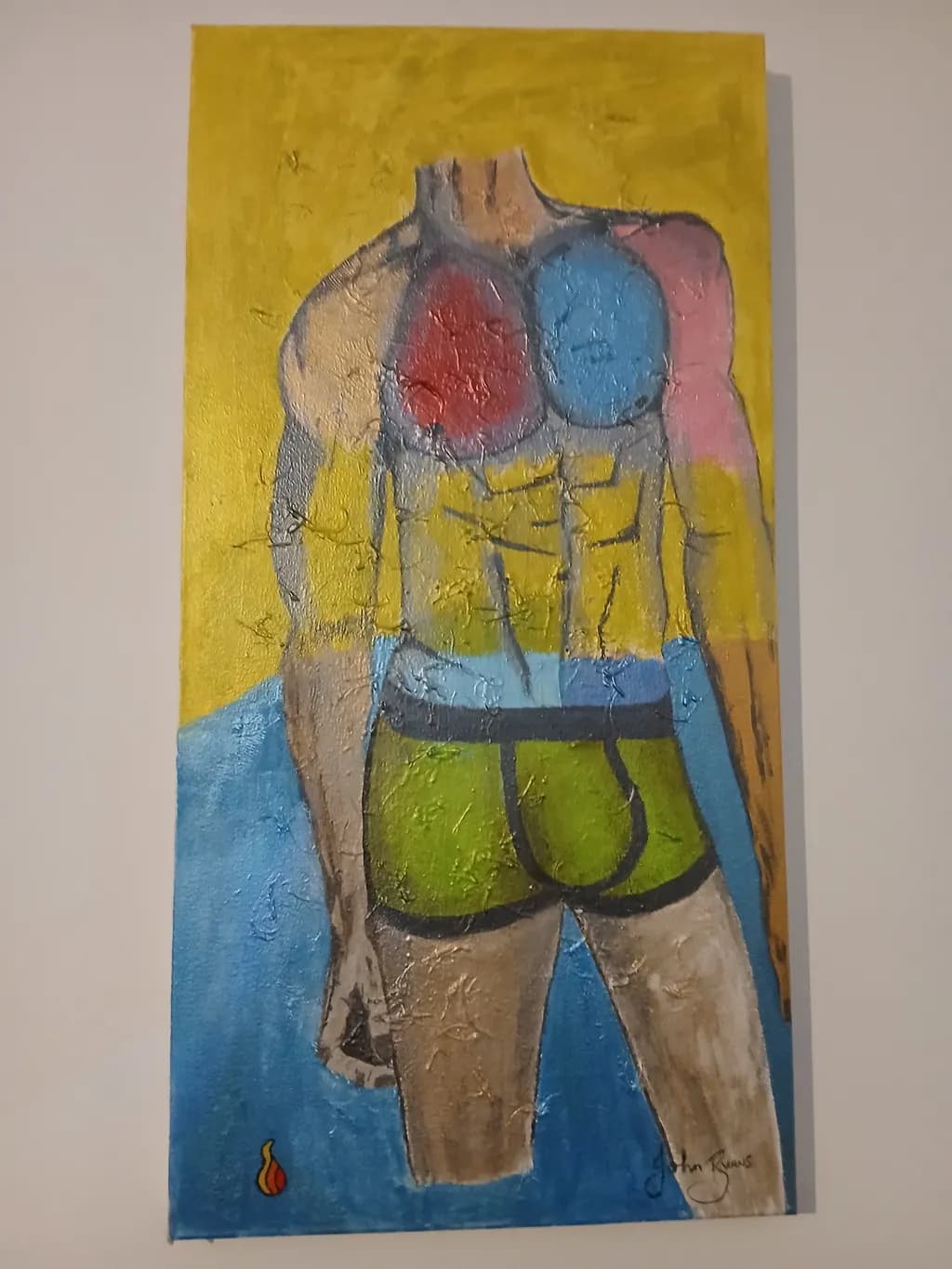 Abstract Figure Study
