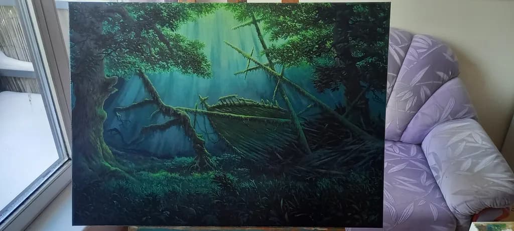 Forest Depths