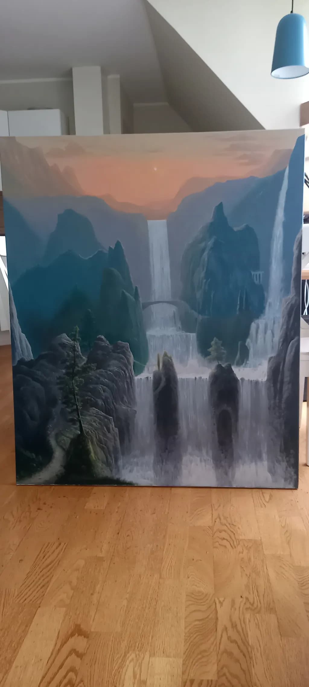 Waterfall Canyon
