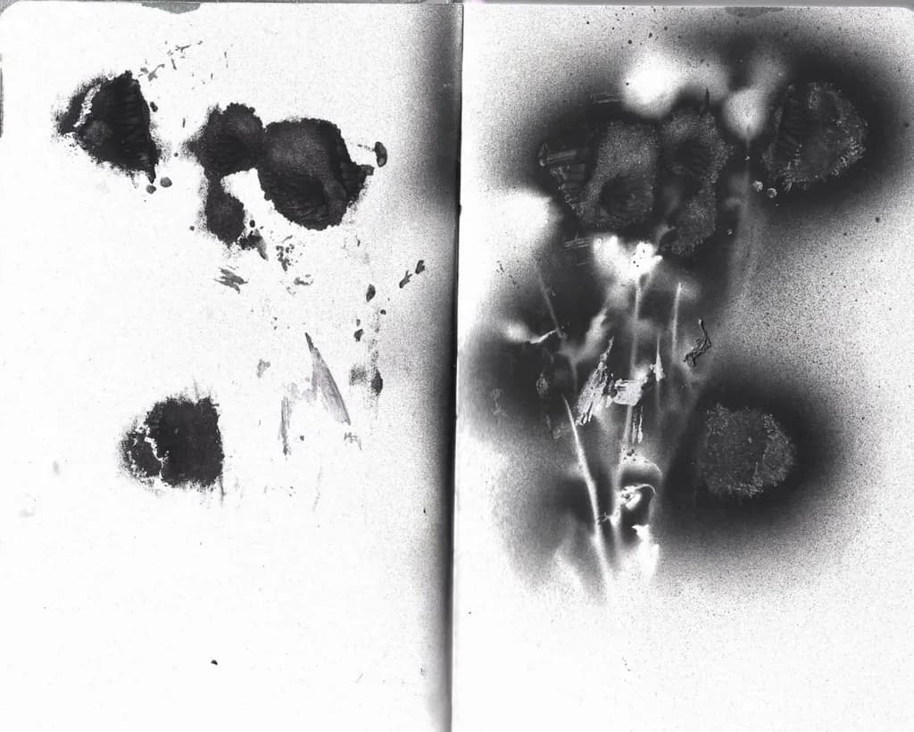 Burn Patterns Study