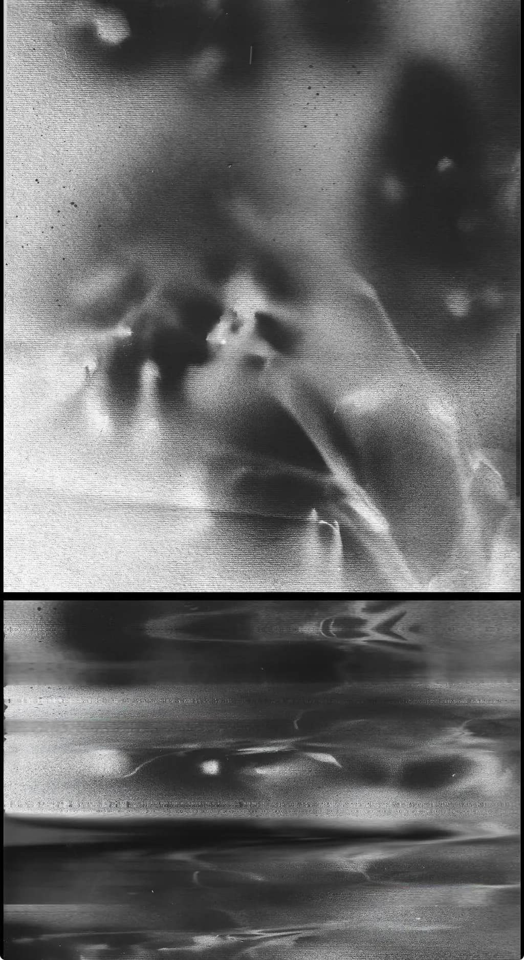 Abstract Smoke Flow