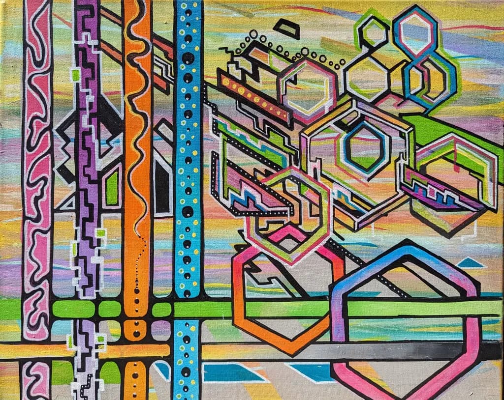 Geometric Rhythm