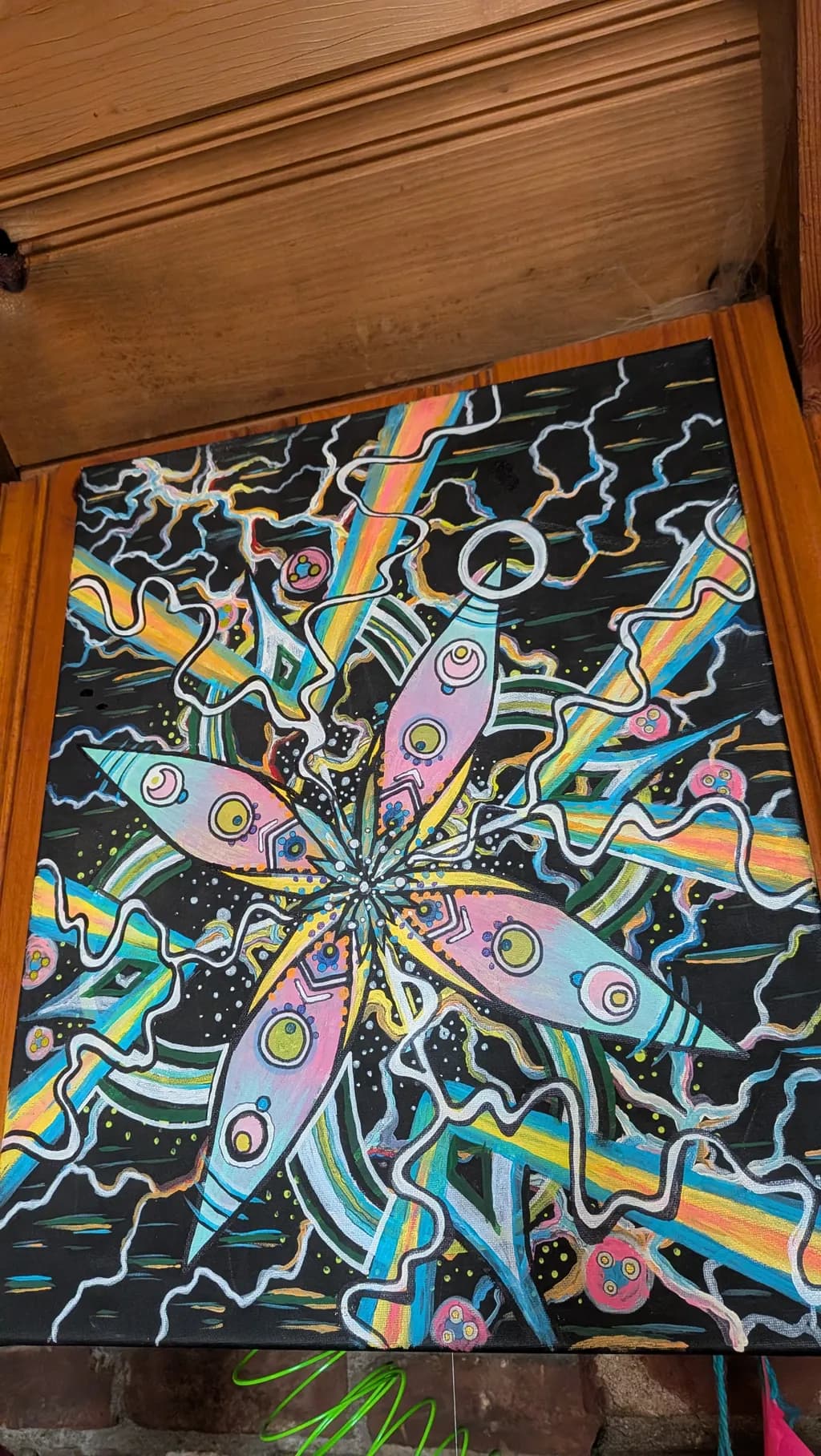 Cosmic Starburst