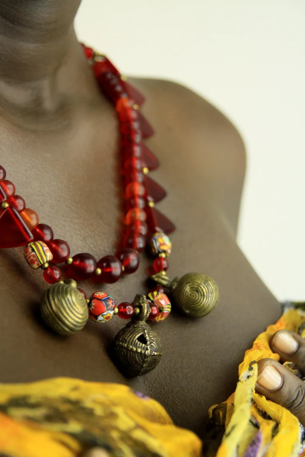 Tango Necklace