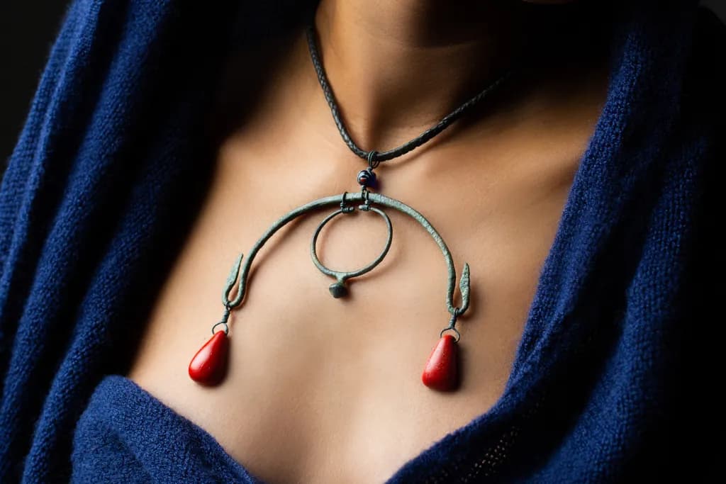 Numidia Pendant