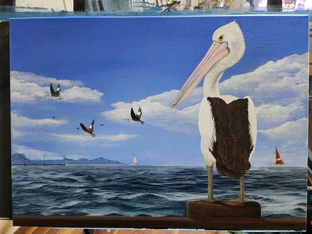 Pelican Inbound