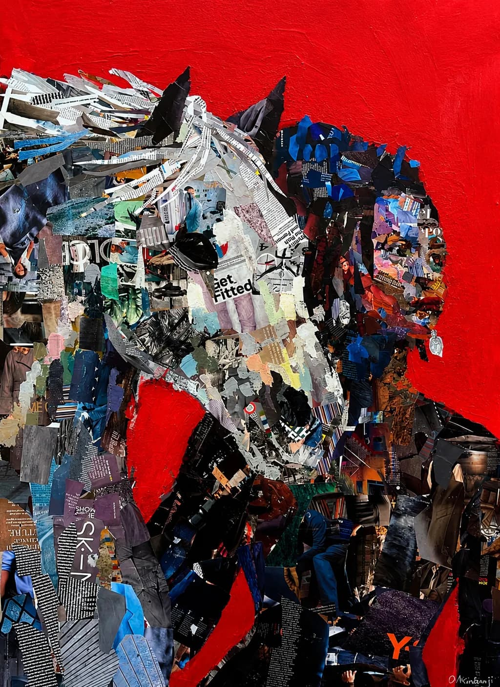 Inbound Collage