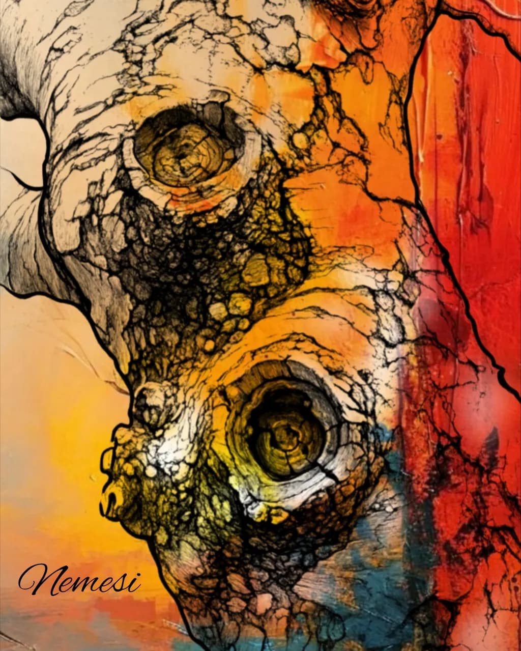 Nemesi tree Detail