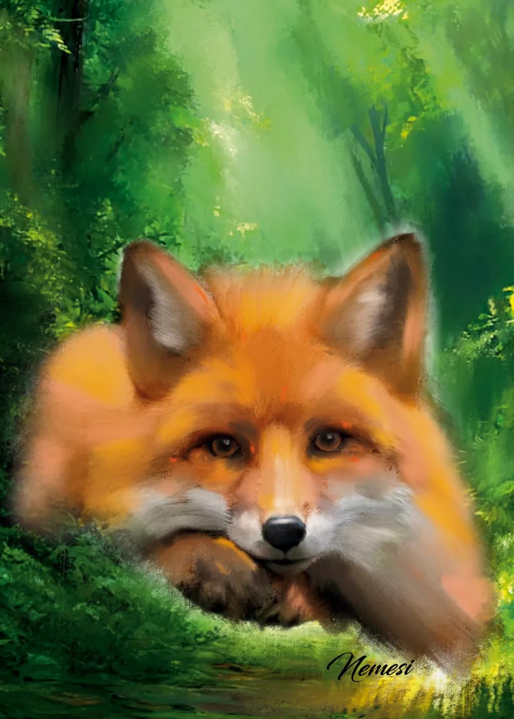 Forest Fox Watch