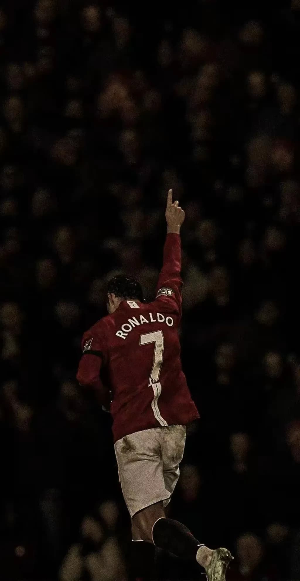 Ronaldo Celebration