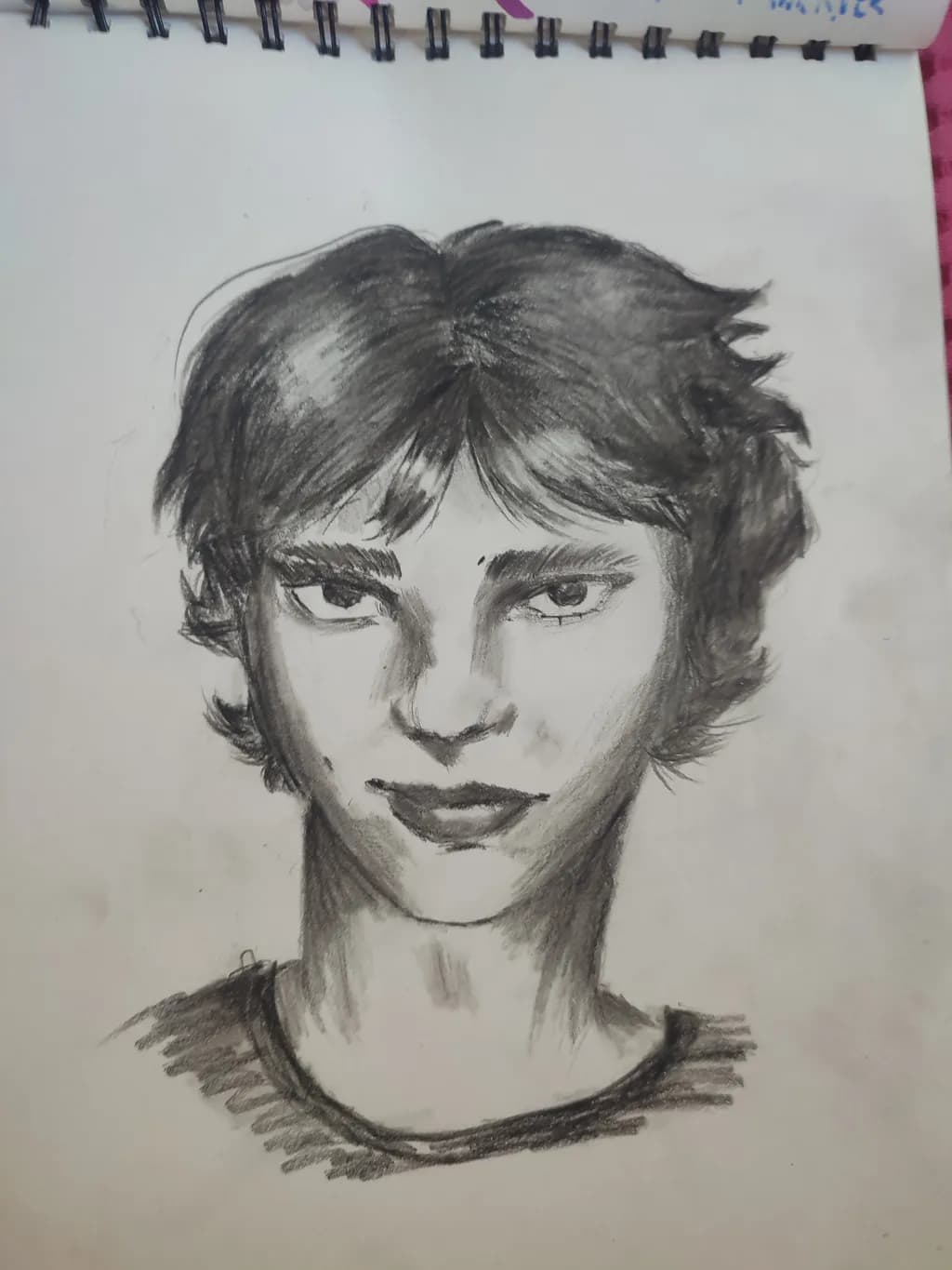 Inbound Portrait