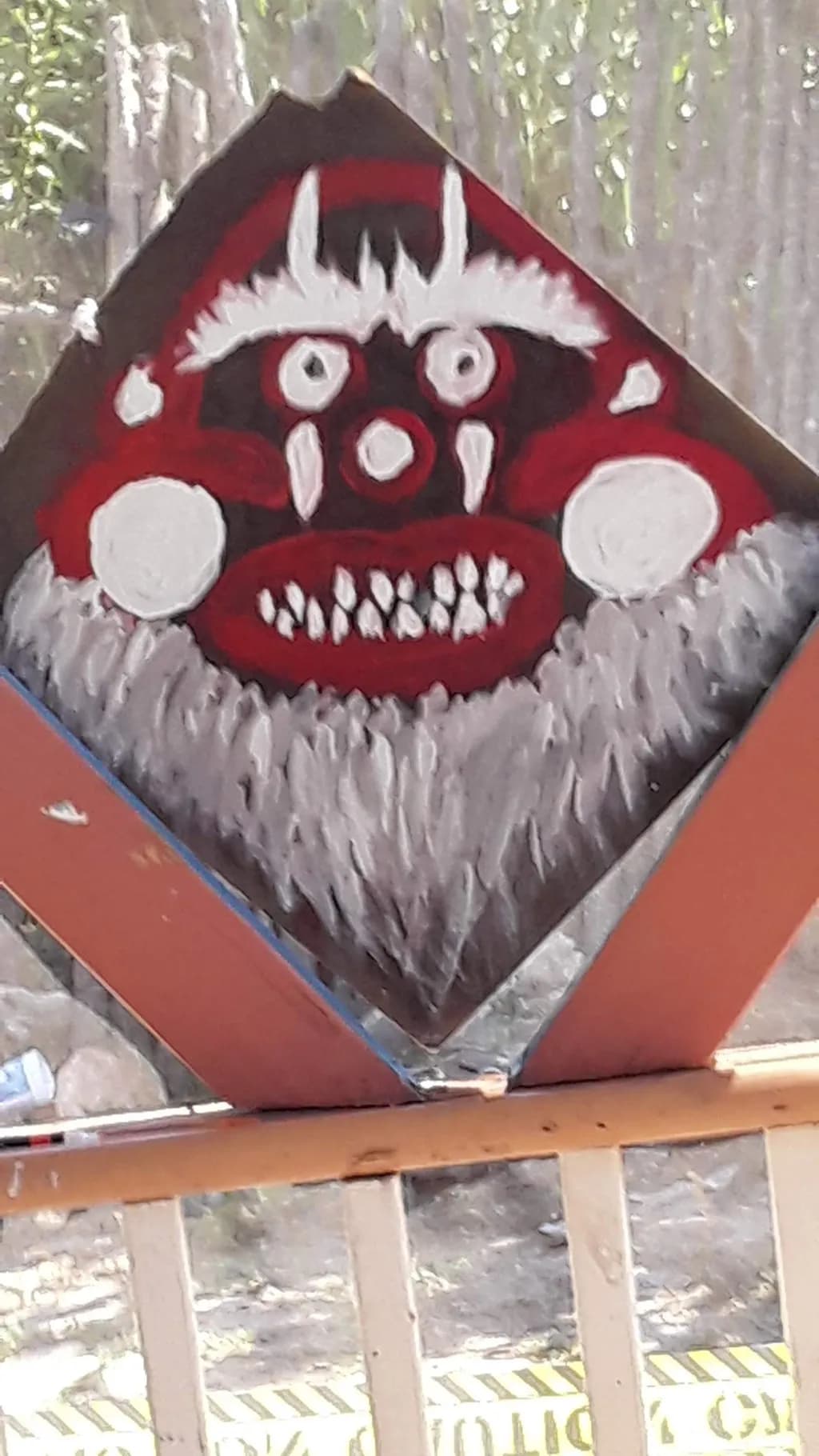 Inbound Guardian Mask