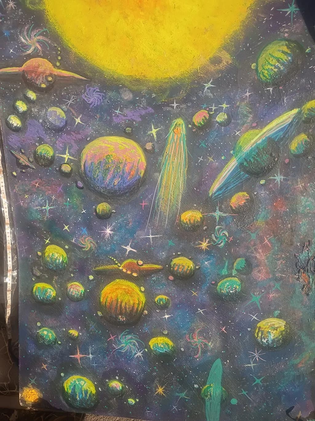 Inbound Space Journey