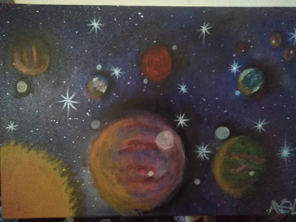 Cosmic Planets and Stars