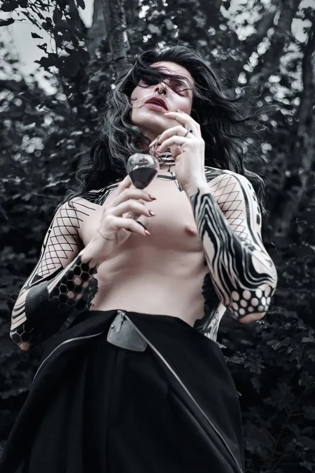 Tattoos and Timeglass