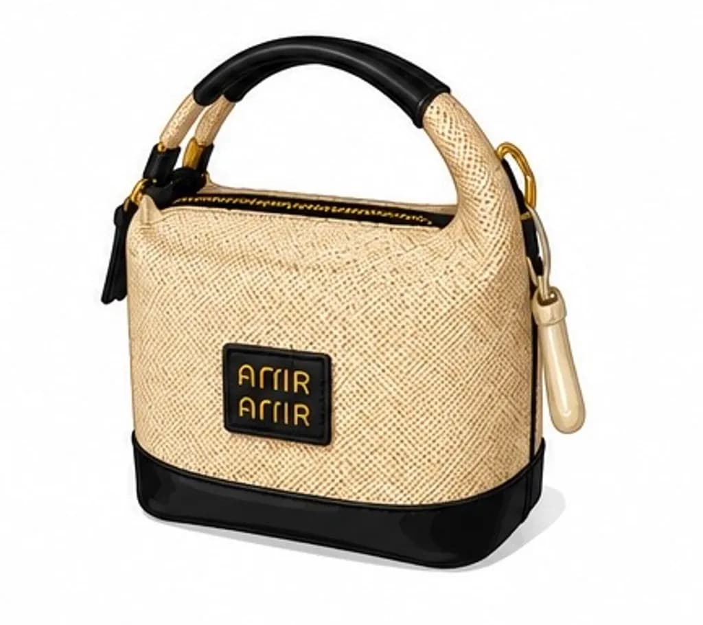 Woven Handbag