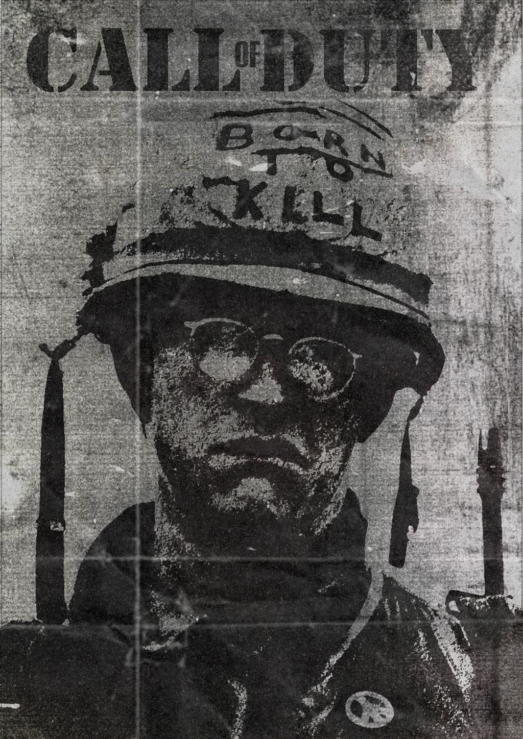 Call of Duty Soldier