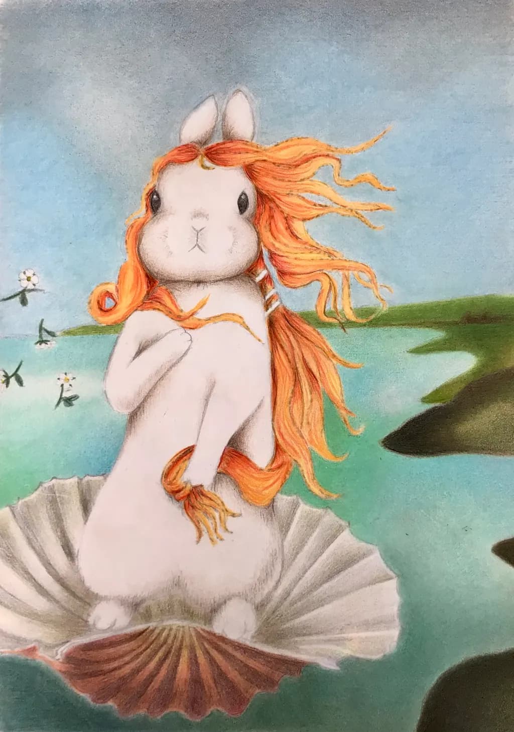 Shell Bunny Breeze