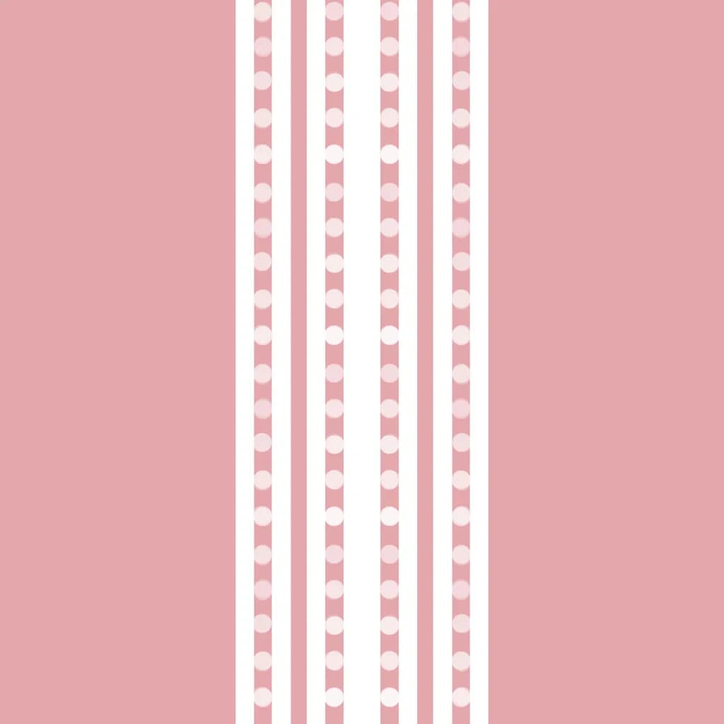Candy Pink Stripe