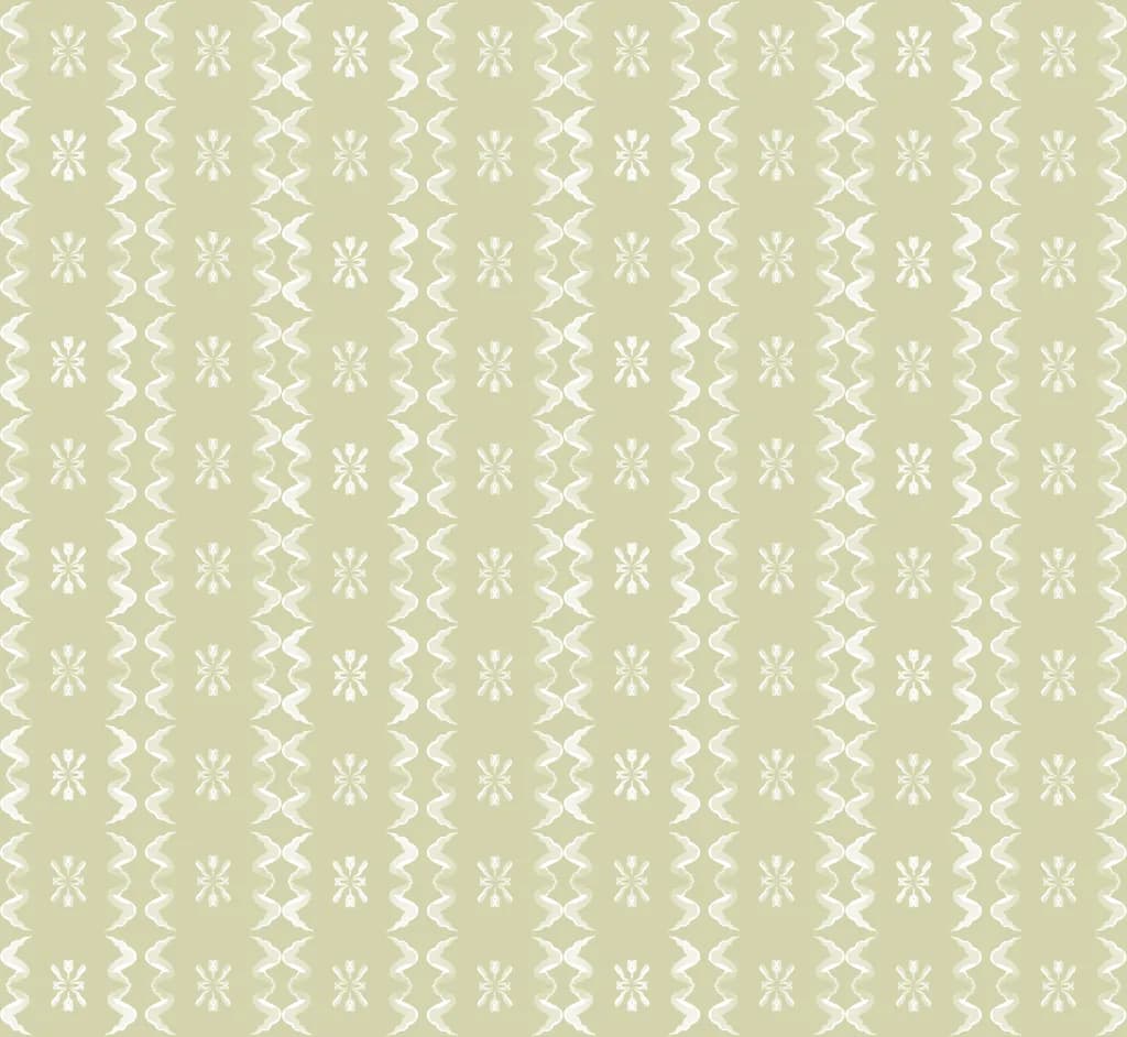 Green Neg Pattern